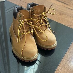 Timberland Boot size 8 toddler